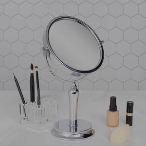 Makeup Mirror Anaheim Chrome